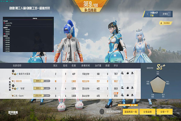 CF体验服枫叶辅助软件效果